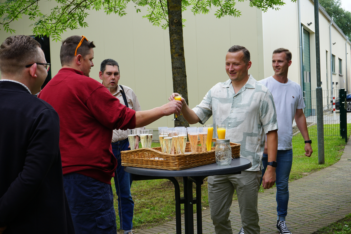 Sommerfest 2024 Haus "An der Justus-Jonas-Kirche"