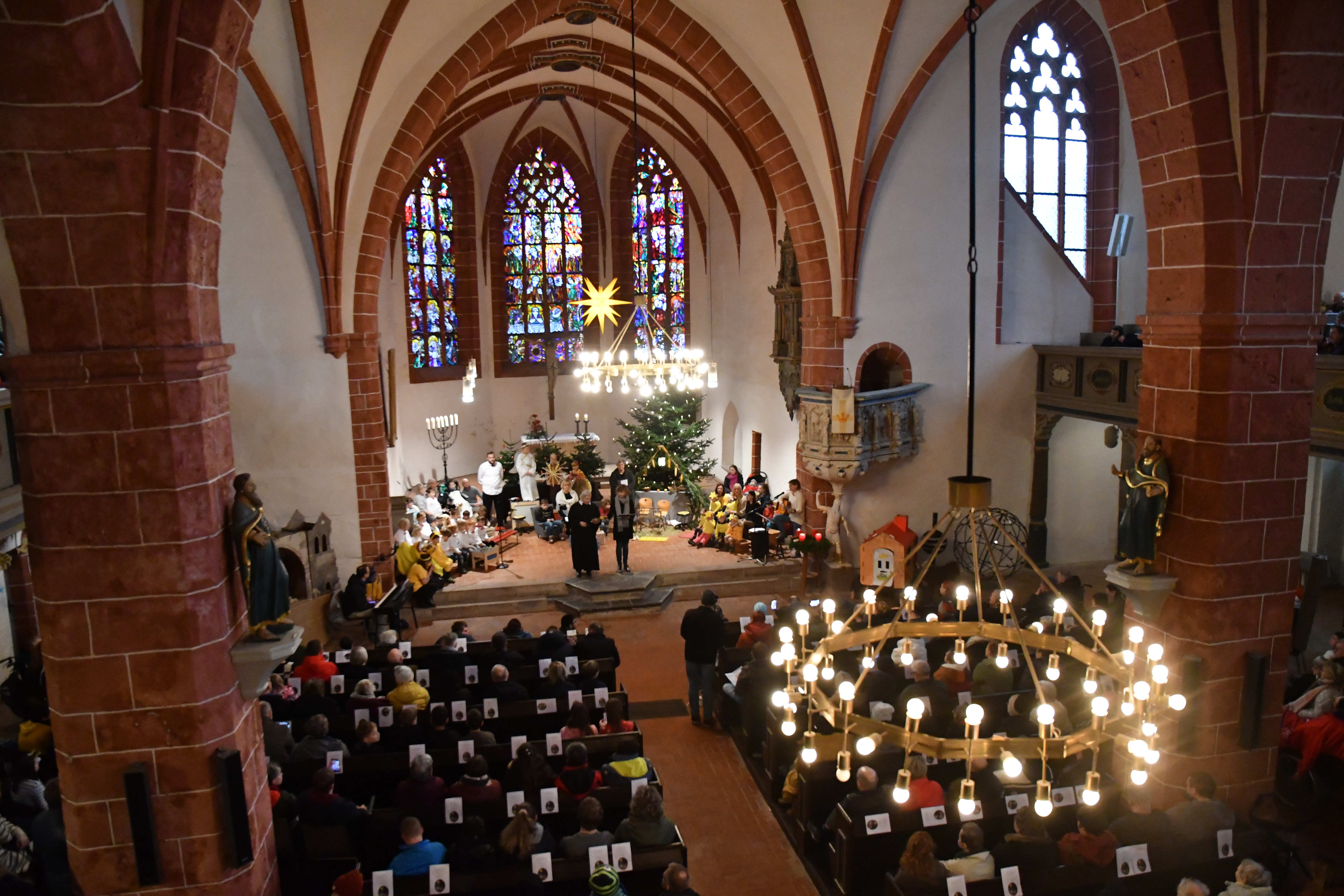 Unser Weihnachtsgottesdienst