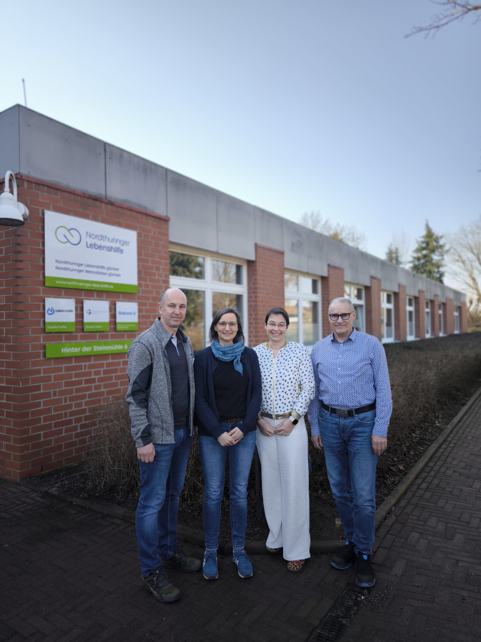 Zertifikatslehrgänge für Menschen mit Beeinträchtigung