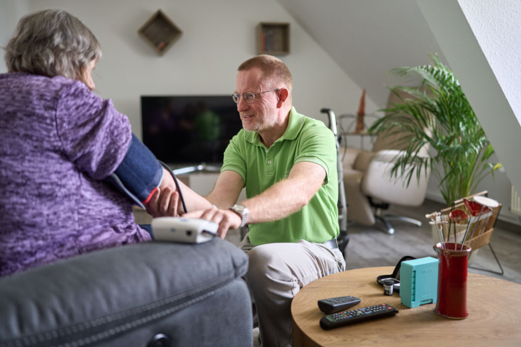 Ambulanter Pflegedienst