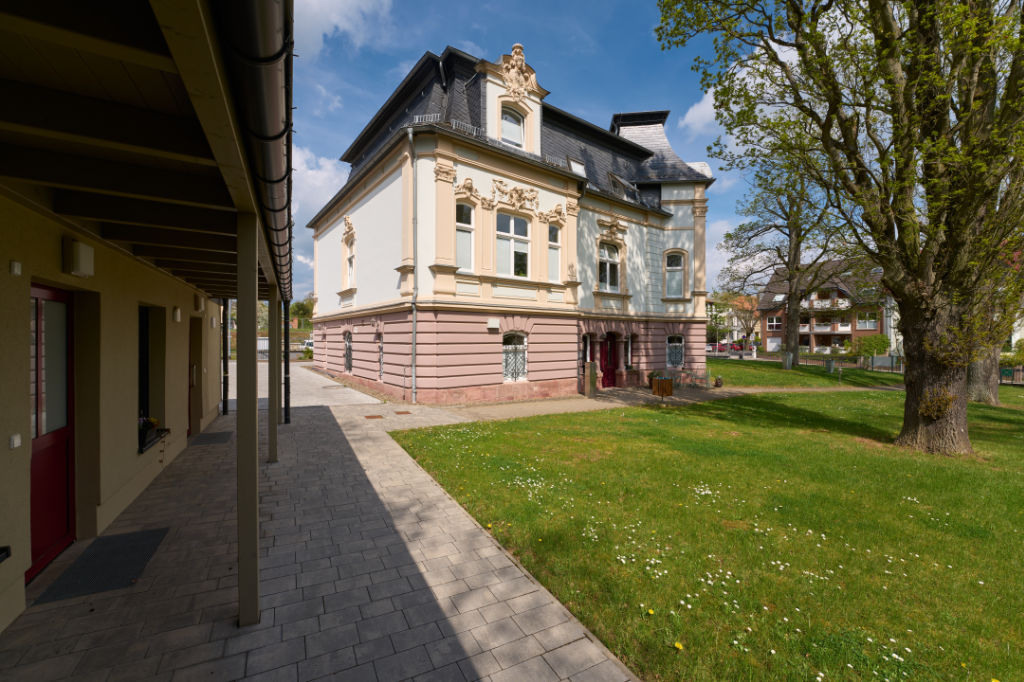 Haus am Gehege
