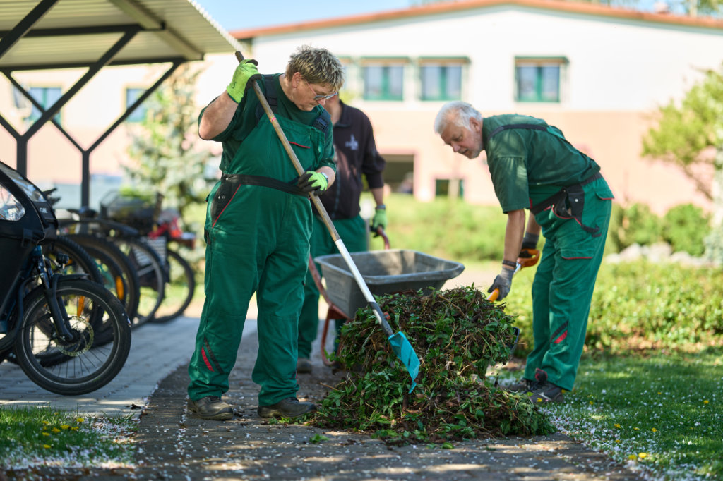 Garten- und Landschaftspflege