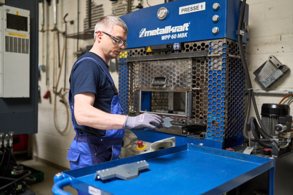 Metallverarbeitung