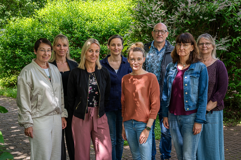 Ansprechpartner des Begleitenden Dienstes